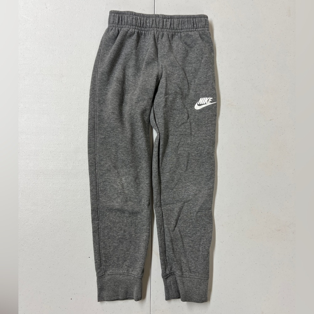 Nike Kids Charcoal Sweatpants